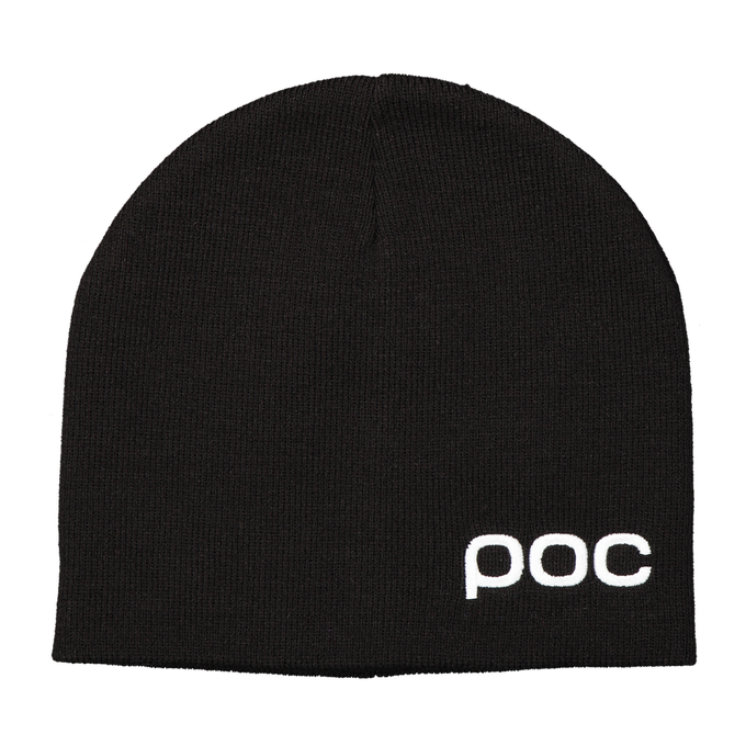 Hat Poc Corp Beanie Uranium Black - 2024/25