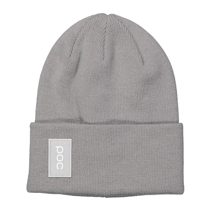 Hat Poc Pure Beanie Alloy Grey - 2024/25