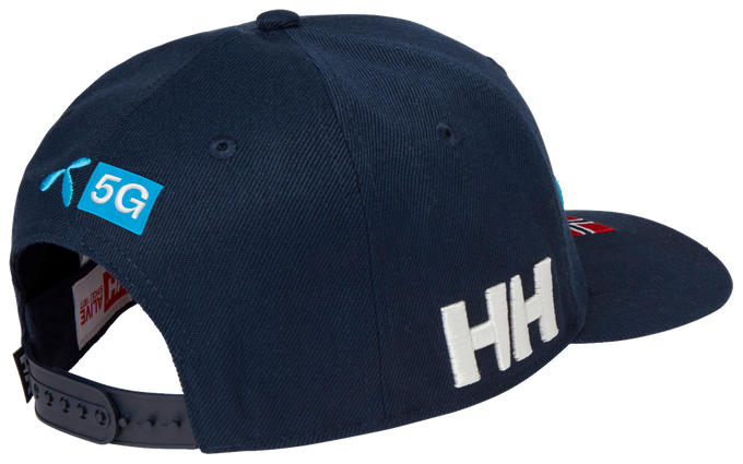Helly Hansen HH Brand Cap Navy NSF - 2024/25