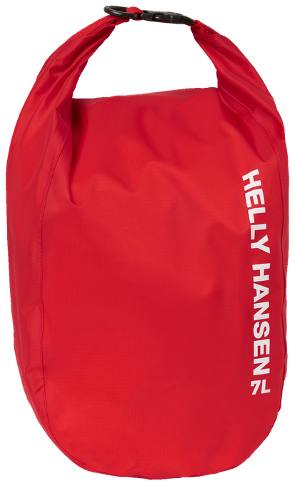 Helly Hansen HH Light Dry Bag 7L Alert Red - 2024/25