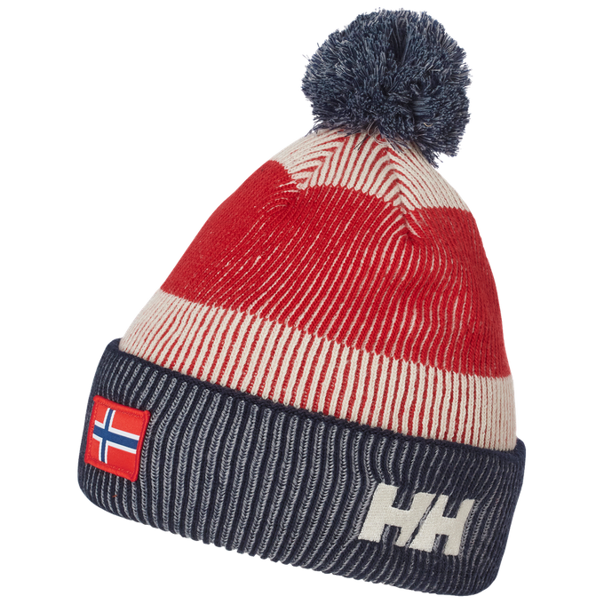 Helly Hansen K World Cup Beanie 2.0 Navy - 2024/25