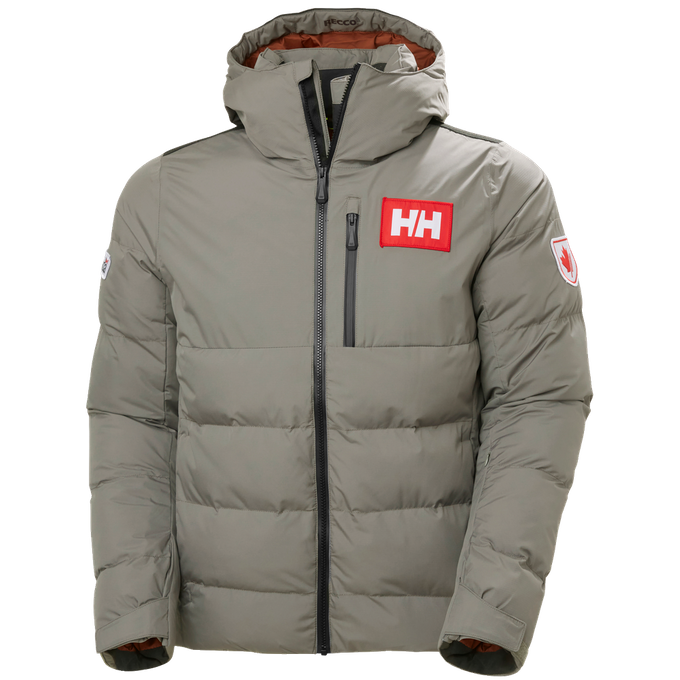 Helly Hansen Kvitfjell Race Puffy Jacket Aca Team - 2024/25