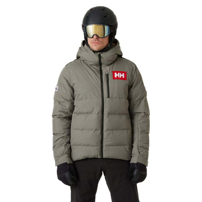 Helly Hansen Kvitfjell Race Puffy Jacket Aca Team - 2024/25