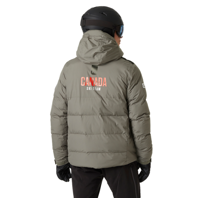 Helly Hansen Kvitfjell Race Puffy Jacket Aca Team - 2024/25