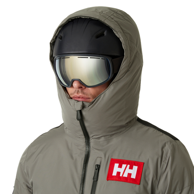 Helly Hansen Kvitfjell Race Puffy Jacket Aca Team - 2024/25