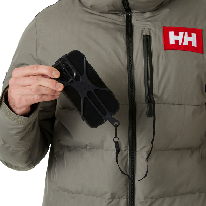 Helly Hansen Kvitfjell Race Puffy Jacket Aca Team - 2024/25