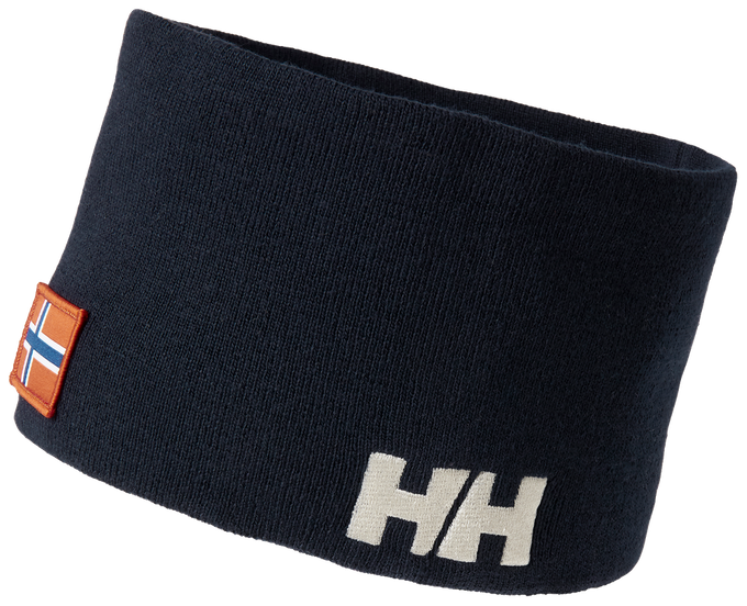 Helly Hansen Team Headband Navy Nsf B2B - 2024/25