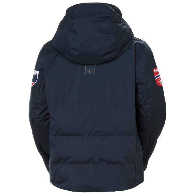 Helly Hansen W Kvitfjell Race Puffy Jacket Navy NSF Replica - 2024/25 