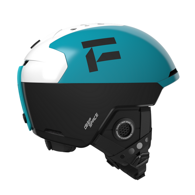 Helmet Flaxta Deep Space Junior Flaxta Blue/Black - 2023/24