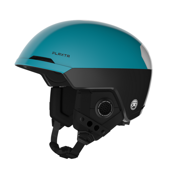 Helmet Flaxta Deep Space Junior Flaxta Blue/Black - 2023/24