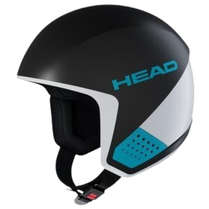 Helmet HEAD Downforce Speedblue/White - 2024/25