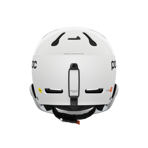 Helmet POC Artic SL Mips Hydrogen White - 2024/25