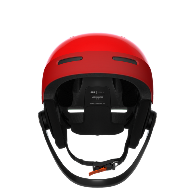 Helmet POC Artic SL Mips Prismane Red - 2024/25