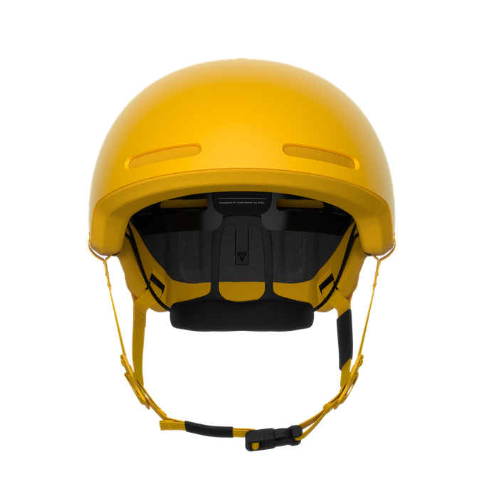 Helmet POC Calyx Mips Sulphite Yellow Matt - 2023/24