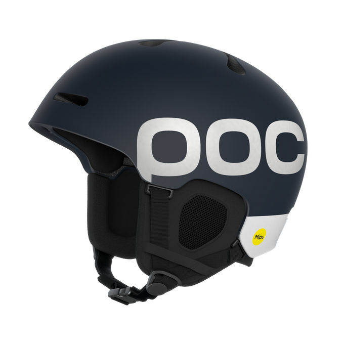 Helmet POC Fornix BC Apatite Navy Matt - 2024/25