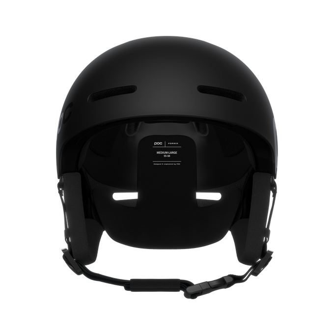 Helmet POC Fornix BC Uranium Black Matt - 2024/25