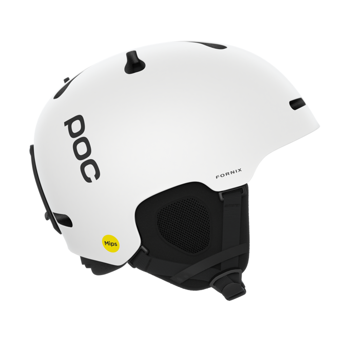 Helmet POC Fornix Mips Hydrogen White Matt - 2023/24