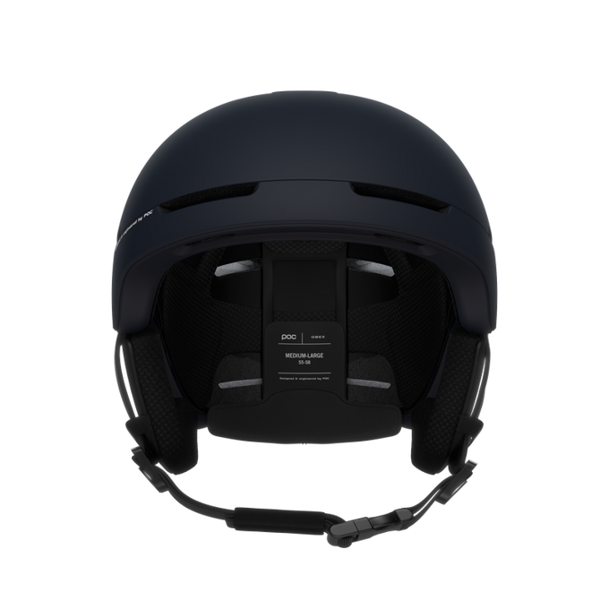 Helmet POC Obex BC MIPS Apatite Navy Matt - 2024/25