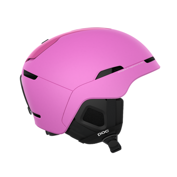 Helmet POC Obex Mips Actinium Pink  Matt - 2023/24