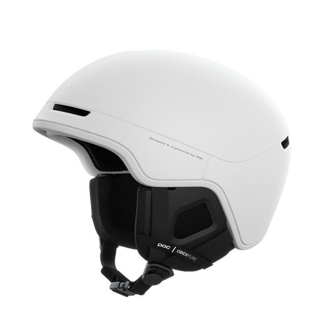 Helmet POC Obex Pure Hydrogen White - 2024/25