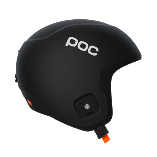 Helmet POC Skull Dura X Mips Uranium Black Matt - 2024/25