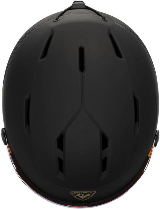 Helmet Rossignol Fit Visor Impacts W Black - 2023/24