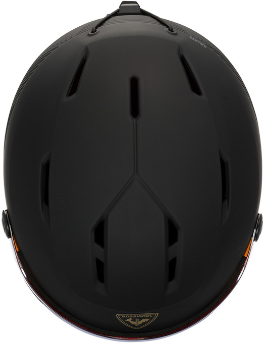 Helmet Rossignol Fit Visor Impacts W Black - 2023/24