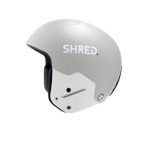 Helmet  Shred Basher Ultimate Cloud White - 2024/25