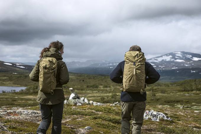 Hiking backpack Thule AllTrail X 25L Nutria