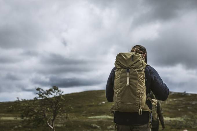 Hiking backpack Thule AllTrail X 25L Nutria