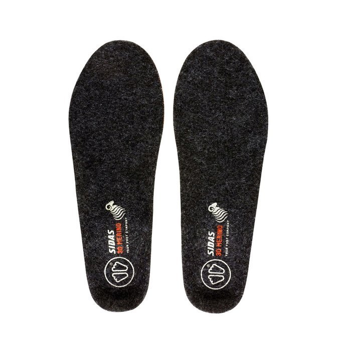 Insoles Sidas Winter 3D Merino 