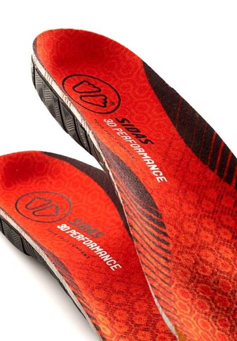 Insoles Sidas Winter 3D Performance - 2024/25