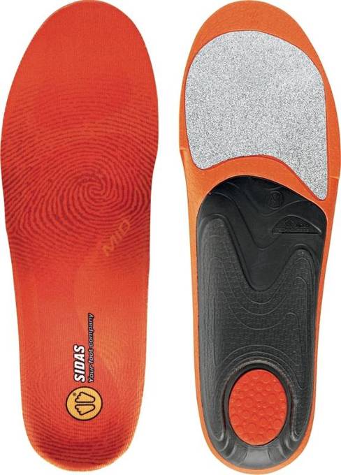 Insoles Sidas Winter 3Feet Mid 