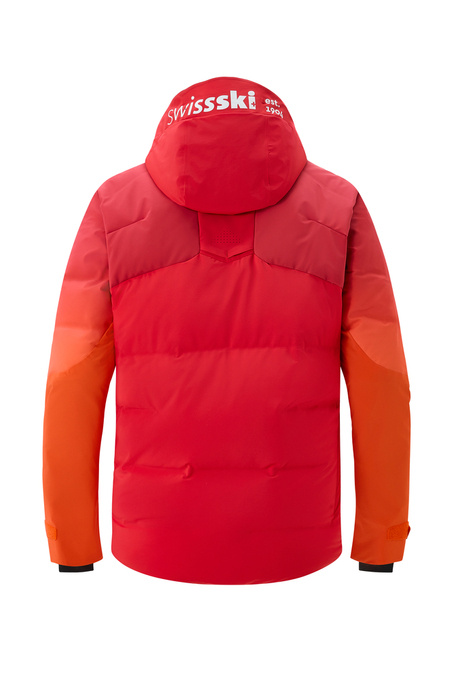 Insulated jacket Descente Hybrid Down Jacket Swiss - 2024/25