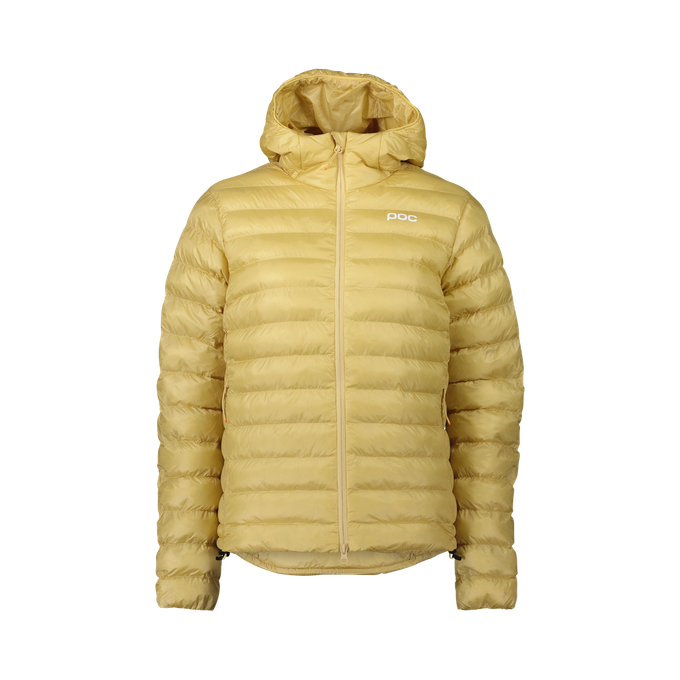 Jacket POC M's Coalesce Jacket Halite Yellow - 2023/24