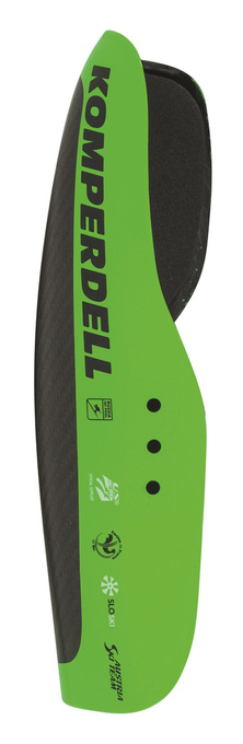 KOMPERDELL World Cup Uncut Carbon Elbow Guard - 2022/23