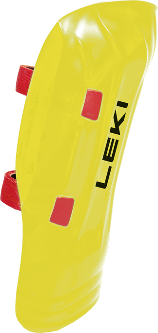 LEKI Shin Guard Worldcup Pro Neon - 2024/25