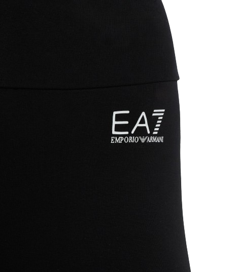 Leggings Emporio Armani Woman Jersey Black