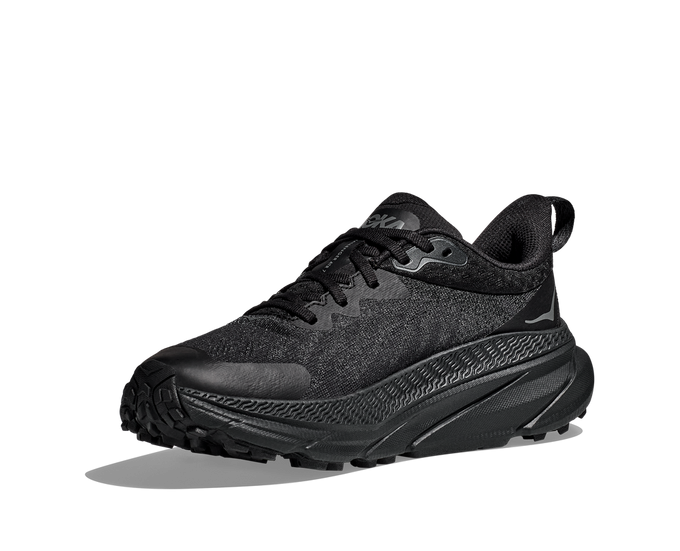 Men shoes Hoka Challenger ATR 7 GTX Black/Black