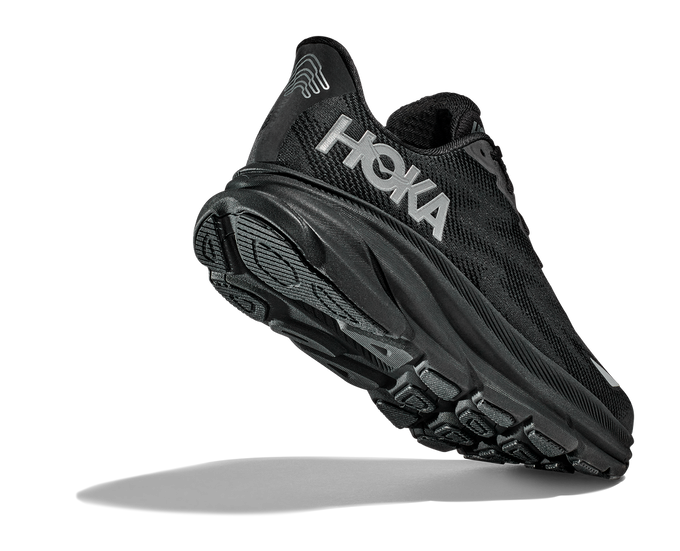 Men shoes Hoka Clifton 9 GTX Black/Black