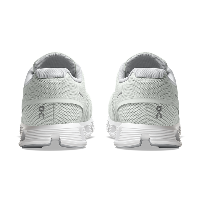 Men shoes On Running Cloud 5 Ice/White