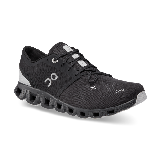 Men shoes On Running Cloud X 3 Black