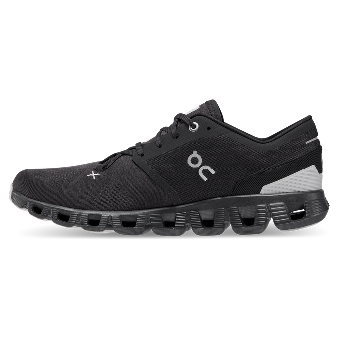 Men shoes On Running Cloud X 3 Black