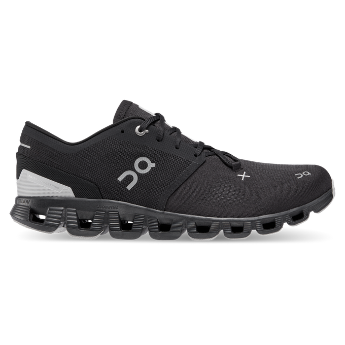 Men shoes On Running Cloud X 3 Black