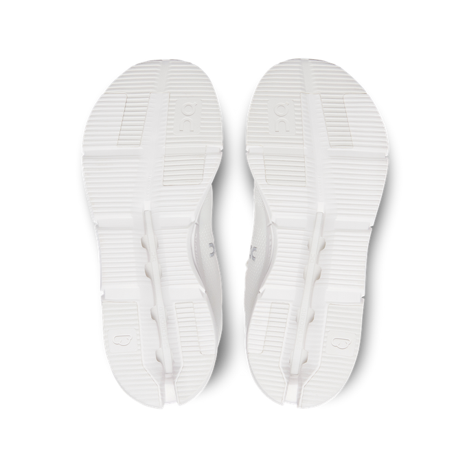 Men's shoes On Running Cloudnova Undyed-white/White