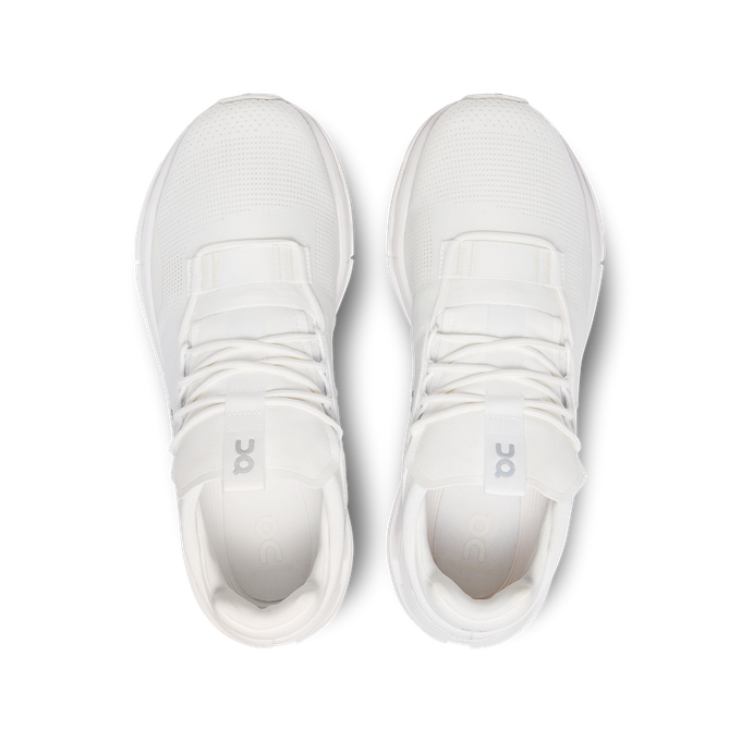 Men's shoes On Running Cloudnova Undyed-white/White