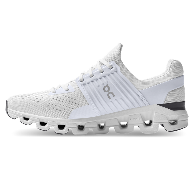 Men's shoes On Running Cloudswift All white