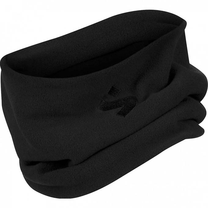 Neck warmer SWEET PROTECTION Fleece Tube JR Black - 2022/23