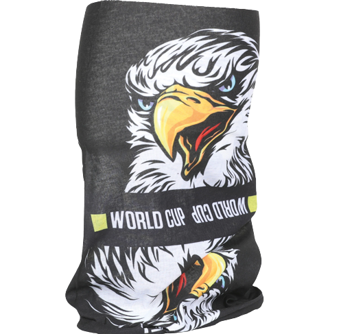 Neckwarmer Level Multy Simple Goldeneagle - 2023/24