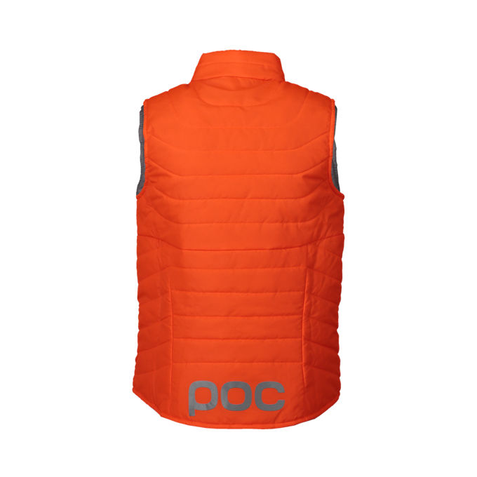 POC Pocito Liner Vest Fluorescent Orange - 2023/24